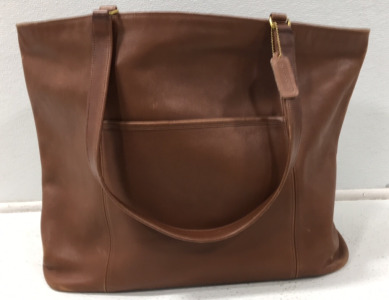 Coach Purse (Not Verified)