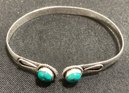 Turquoise Cuff Bracelet