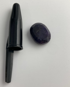 Sapphire Gemstone