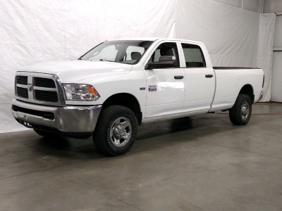 2012 Dodge Ram 2500 - 4x4