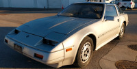 1986 NISSAN 300ZX - T-TOP SUNROOF!