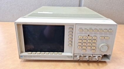 VINTAGE HP 54100D DIGITIZING OSCILLOSCOPE