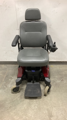 Invacare Pronto M51 Electric Wheelchair