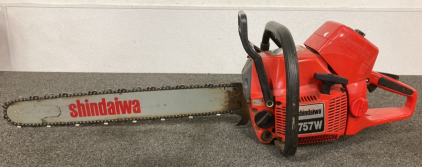 Shindaiwa Chainsaw