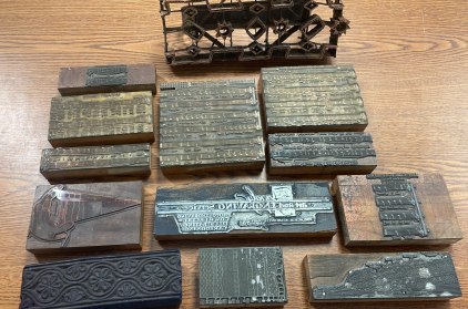 VINTAGE/ANTIQUE STAMPS