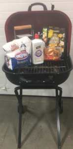 Kingsford Charcoal Grill and Accessories