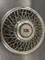 OLD SPOKE STYLE WHEEL COVERS (3) - 2