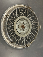 OLD SPOKE STYLE WHEEL COVERS (3) - 3