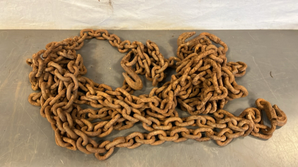 METAL CHAINS