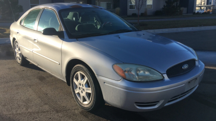 2006 FORD TAURUS - 66K MILES!!