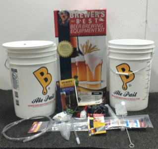 Beer Brewing Equipment Kit