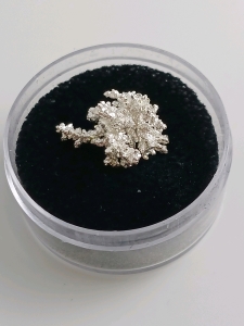 2.55 Grams .999 Silver Crystal Specimen