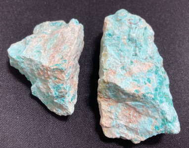 890cts Natural Rough Turquoise Gemstone from Arizona Mine