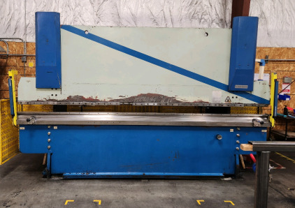 Industrial CMF Brand Press Brake Model CBM110/4000