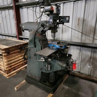 Large Industrial Acra Mill Brand- Industrial Milling machine.