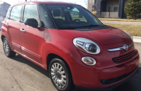 2014 Fiat 500 - RUNS GREAT!