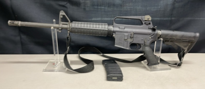 Bushmaster XM15-E2S 223-5.56mm, Semi Automatic Rifle W/ Crossthreaded Stock