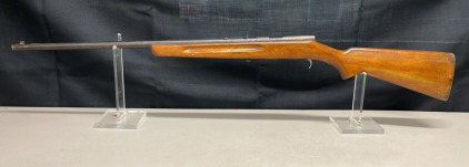 Springfield Model 53-B .22, Bolt Action Rifle (No Bolt Or Trigger Guard)
