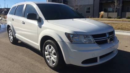 2015 DODGE JOURNEY - CLEAN