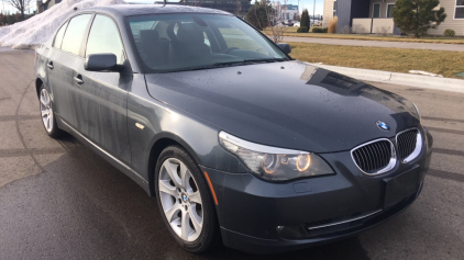 2008 BMW 535 XI - LOADED - 116K MILES - AWD!