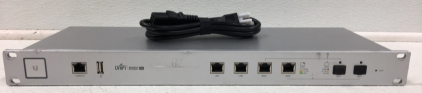 UniFi Security Gateway (USG Pro 4) W/ Power Cord