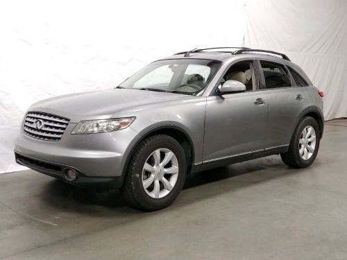 2004 Infiniti Fx35 - 4x4