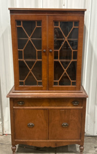 Wooden Cabinet