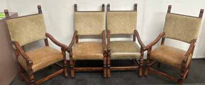 (4) Chairs