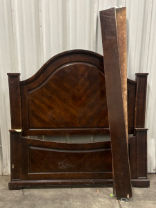 Queen Size Bed Frame