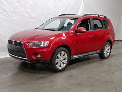 2010 Mitsubishi Outlander - 137K Miles!