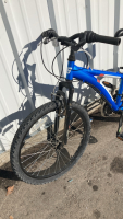 24” DB Cobra Bicycle (Blue) - 2