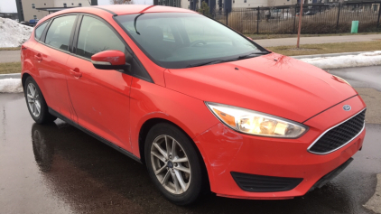 2015 FORD FOCUS - GAS SAVER