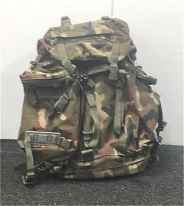 Military Grade Hiking Pack