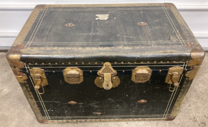 Vintage Storage Trunk
