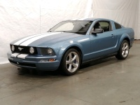 2008 Ford Mustang