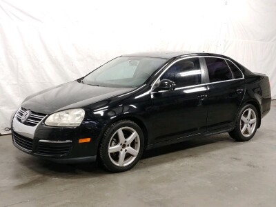 2009 Volkswagen Jetta TDI - Diesel!