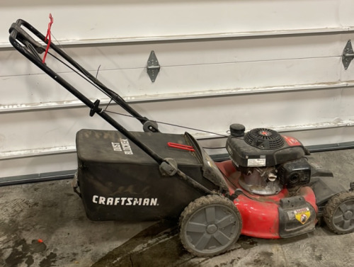 (1) Craftsman M250 160cc