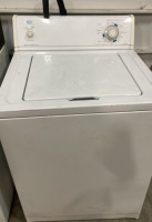 (1) Washer Dryer Set (Wall) - 4