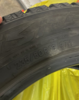 (4) Tires 235/50R18 97H - 3