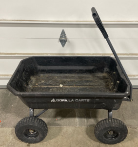 Gorilla Carts Wagon