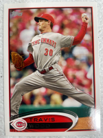 2012 Topps Baseball Cards Complete Set - 2