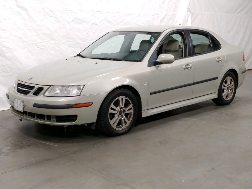 2006 Saab 93 Turbo - 129K Miles!