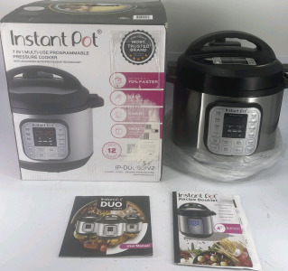 New Instant Pot