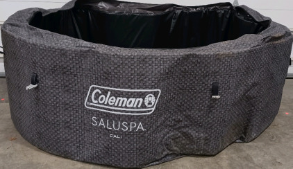 (1) Bestway Coleman Bahamas SaluSpa outer Cover for spa size 71 in. Fits all SaluSpa models size 71" x 26"