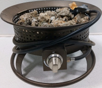 (1) Propane Fire Pit