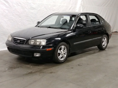 2002 Hyundai Elantra GT