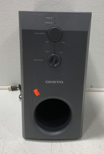 Onkyo SKW-30 Subwoofer Speaker