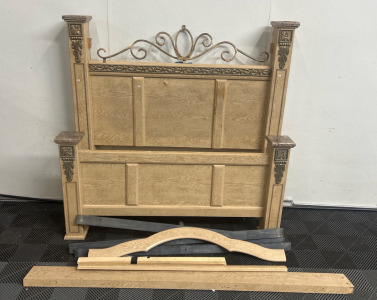 Queen Size Bed Frame