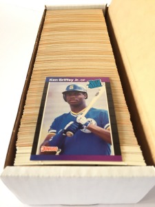 Uncirculated Estate Baseball Cards: