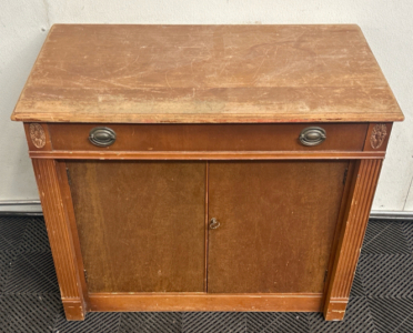 Wooden Cabinet